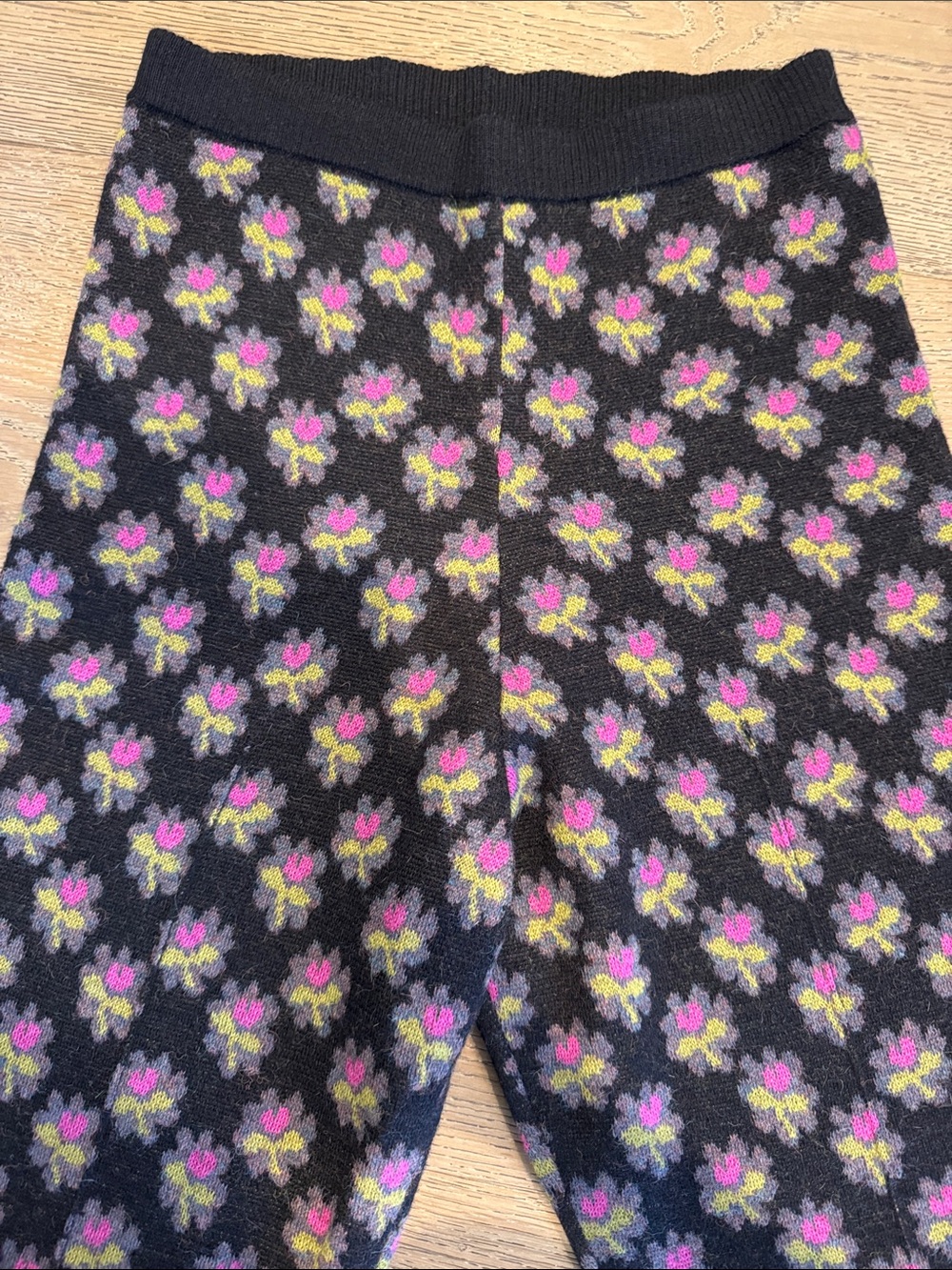 Rachel Comey Parado Pant in Floral Jacquard. Size S - Picture 12 of 14